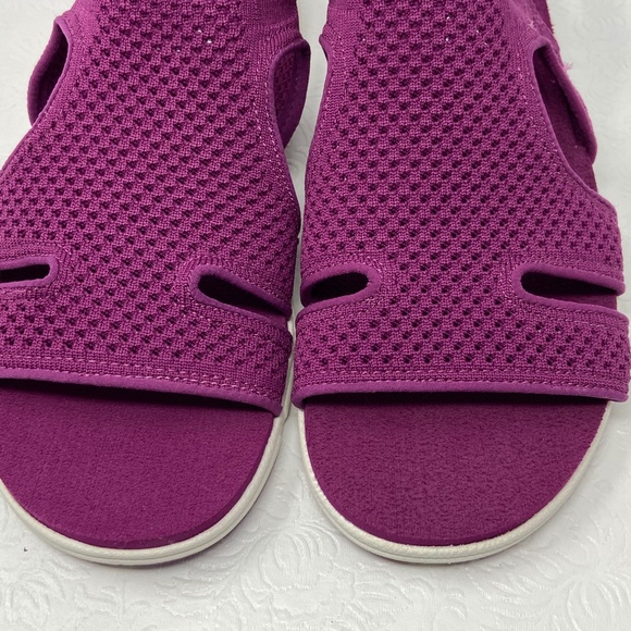 RYKA Micha sport sandals 10W Wide magenta pink - Picture 8 of 8